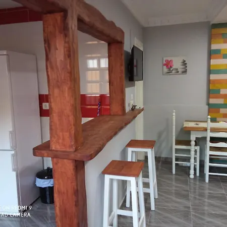 Vakantiehuis Casa La Maravilla Jerez de la Frontera